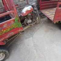 موتور سیکلت سه چرخ