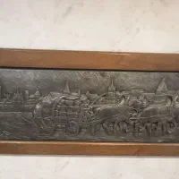 تابلوی عتیقه و قدمتی باب سخت پسندها