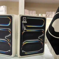 آیپد پروopen box bt100 ipad pro m5 2025