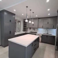 ساخت نصب کابینت کمد دیواری تخت کمجا نصاب تی وی وال|خدمات پیشه و مهارت|تهران, گرگان|دیوار