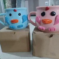 ماگ جوجه کاپلی