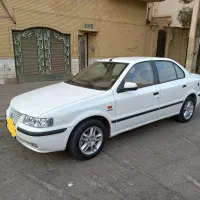 سمند۹۰ دوگانه فابریک LXEF7