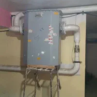 لوله کشی گاز خانگی و تجاری