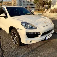 پورشه کاین اس ۲۰۱۲