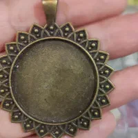 قاب برنزی