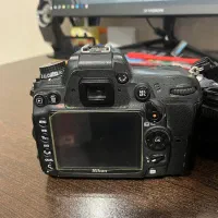دوربین Nikoon D7000|دوربین عکاسی و فیلمبرداری|تهران, توحید|دیوار