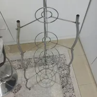 پایه نگهدارنده قابلمه تمیز|آب‌چکان و نظم‌دهنده ظروف|اصفهان, منتظرالمهدی|دیوار