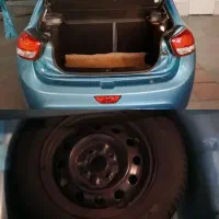 تیبا۲ فول ex مدل ۹۵|خودرو سواری و وانت|لاهیجان, لیل|دیوار