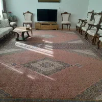 جفت فرش ۱۲ متری دستباف|فرش|اردبیل, |دیوار