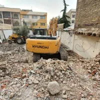 تخریب ساختمان و باز سازی