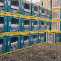 کولر آبی 5500 و 7500سلولزی طرح انرژی|کولر آبی|تهران, شهرک ابوذر|دیوار