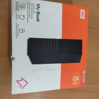 دو عدد هارد ۸ترا و ۱۰ترا