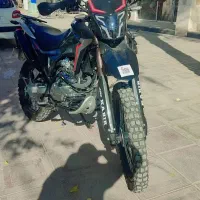 موتور تریل طرح ایکس آر آوان کبیر موتور 250CC