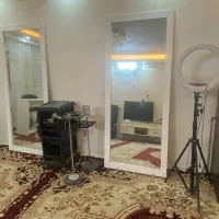 لوازم اریشگاه در حد نو