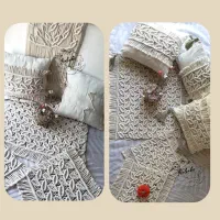 محصولات مکرومه