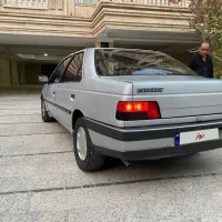 پژو ۴۰۵|خودرو سواری و وانت|فردیس, فردیس|دیوار