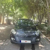 جک s5 مدل ۱۴۰۲ گارانتی فعال