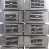 بخاری برقی خودرو/بخاری درجا/ارسال سراسر کشور|قطعات یدکی و لوازم جانبی|تهران, بازار|دیوار