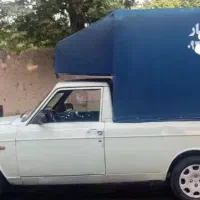 پیکان وانت ۹۳
