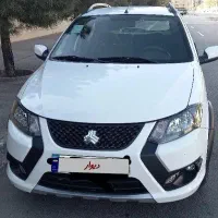 کوییک اس ۱۴۰۱|خودرو سواری و وانت|مشهد, جاهد شهر|دیوار