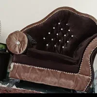 مبل همراه میز عسلی