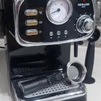 اسپرسو ساز خونگی مباشی ۲۰۱۰ در حد نو|سماور، چایساز، قهوهساز|اهواز, زیتون کارمندی|دیوار