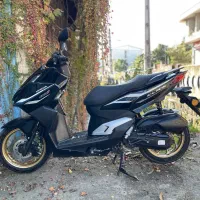 موتورکلیک واریو۱۸۰|موتورسیکلت|چالوس, |دیوار