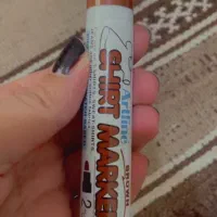 ماژیک پارچه آرتلاین و روان نویس نوک نمدی استابیلو|لوازم التحریر|پردیس, فاز ۲|دیوار