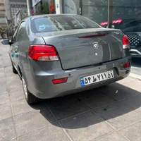 رانا پلاس دنده ای مدل 1404 سفید فول TU5 رنگبندی|خودرو سواری و وانت|تهران, توحید|دیوار