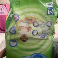 پوشک مولفیکس سایز چهار