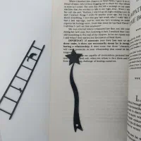 بوکمارک فلزی