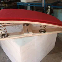 پارس ژیمناستیک تولید کننده وسایل ژیمناستیک