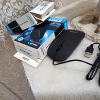 دو عدد موس کامپیوتر|قطعات و لوازم جانبی رایانه|زابل, |دیوار