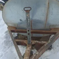 پنجه غازی تراکتوروتانکرآب