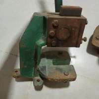 پرس دستی