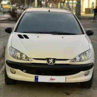 ۲۰۶ تیپ ۲ مدل ۱۴۰۰|خودرو سواری و وانت|گلستان (تهران), |دیوار