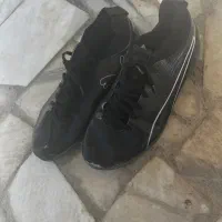 کفش فوتسال و فوتبال|کیف، کفش، کمربند|قروه, |دیوار