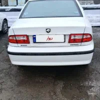 سمند مدل ۹۶|خودرو سواری و وانت|نسیم‌شهر, |دیوار