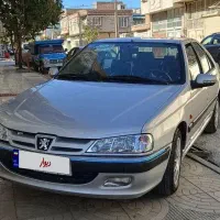 پژو پارس مدل86