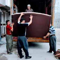 باربری/کارگر اسبابکشی/جابه‌جایی اثاثیه منزل خضری