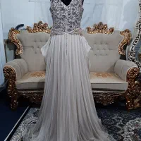 پیراهن مجلسی شیک سایز46|لباس|پاکدشت, خاتون آباد|دیوار