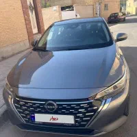 نیسان سیلفی مکس ادیشن ۲۰۲۴ خاکستری