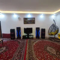 اجاره باغ ویلا ۷۰۰ متری با محیطی امن|اجارهٔ کوتاه‌مدت ویلا و باغ|مشهد, گنبدواز|دیوار