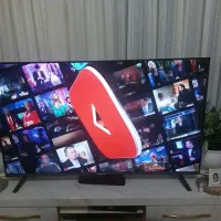 تلوزیون هوشمند55 اندروید زلموند