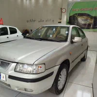 سمند بدون رنگ|خودرو سواری و وانت|تبریز, |دیوار