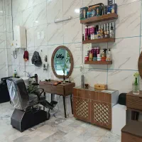 لوازم صفرتاصد ارایشگاه مردانه|آرایشگاه و سالنهای زیبایی|زاوه, |دیوار