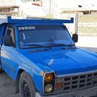 نیسان کمپرسی مدل 96 دوگانه فابریک