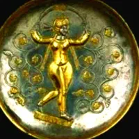 بشقاب قدیمی