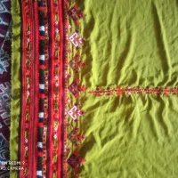 دوخت لباس تپه ای کامل