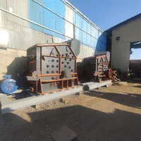 دستگاه اچ اس HS10 فک ماسه شور ماسه ساز کوبیت